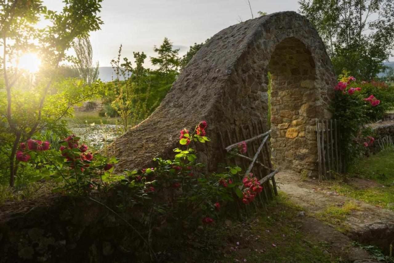Vaqueria Cantaelgallo Jaraiz de la Vera Ngoại thất bức ảnh